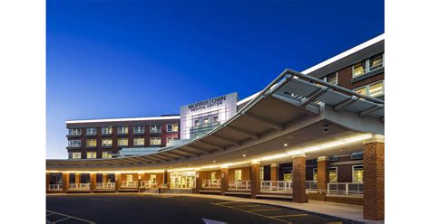 Atlantic Health System In Morristown