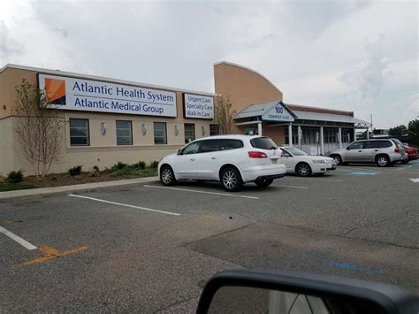 Atlantic Health Urgent Care Centers