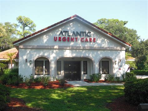 Atlantic Urgent Care Locations