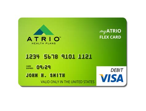 Atrio Flex Card