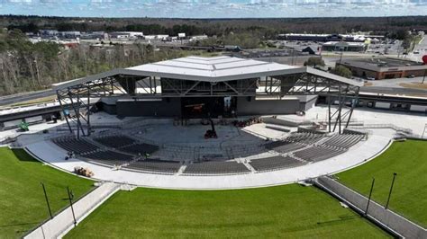 Atrium Amphitheater Macon Ga