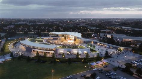 Atrium Health Amphitheater Macon Events