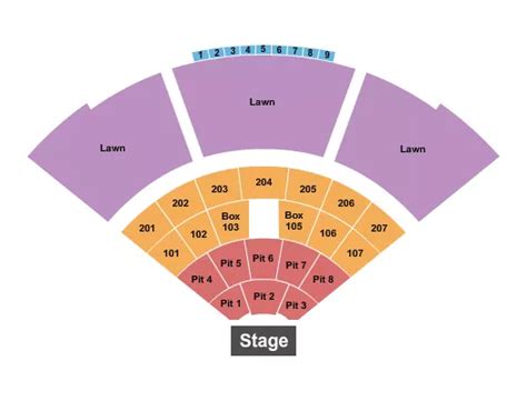 Atrium Health Amphitheater Tickets