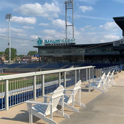 Atrium Health Ballpark Concessions