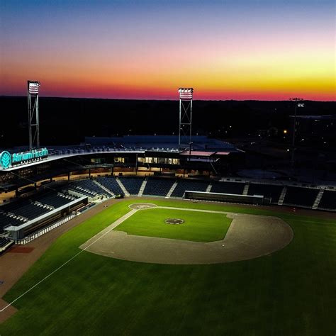 Atrium Health Ballpark Hours