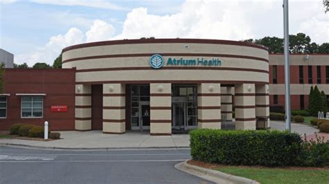 Atrium Health Behavioral Health Reviews