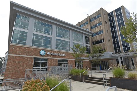 Atrium Health Charlotte Memorial