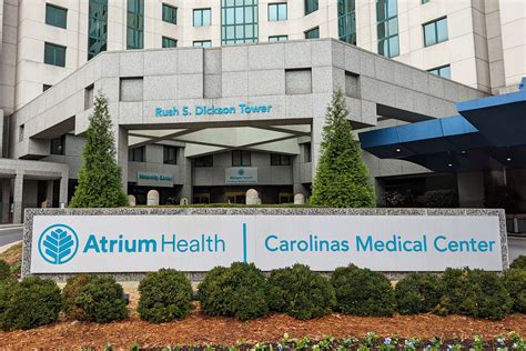 Atrium Health In Greensboro