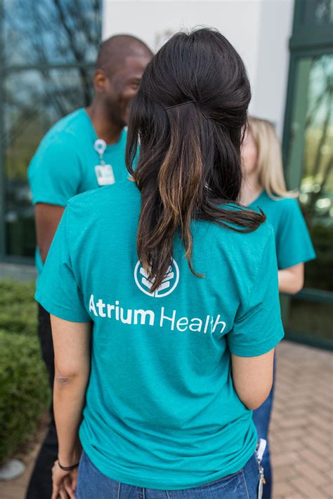 Atrium Health Jacket