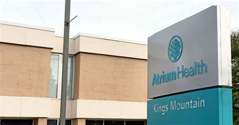 Atrium Health Kings Mountain Radiology