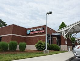 Atrium Health Lab Shelby Nc