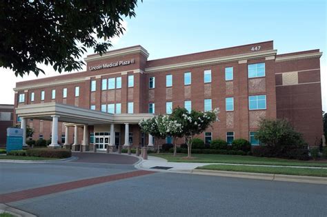 Atrium Health Lincoln Emergency Department