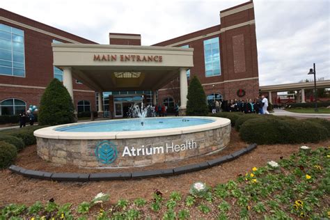 Atrium Health Lincolnton Hospital