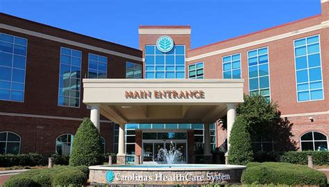 Atrium Health Lincolnton Radiology