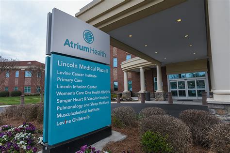 Atrium Health Lincolnton Medical Care