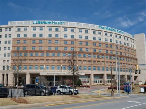 Atrium Health Macon Ga Address