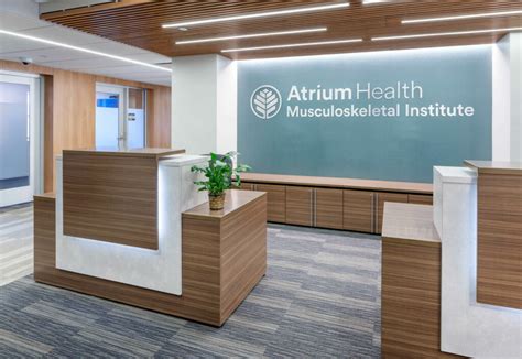 5 Atrium Health MSKI Locations