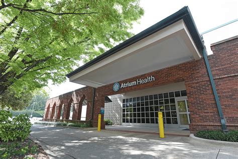 5 Ways Atrium Health Myers Park