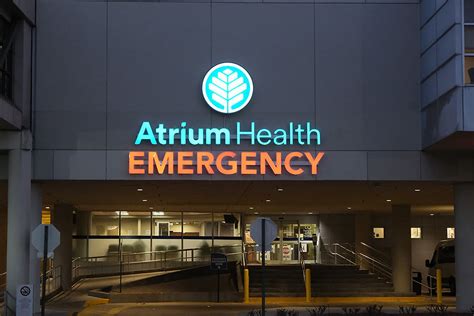 Atrium Health Union Trauma Level