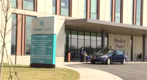 Atrium Health Union West Matthews