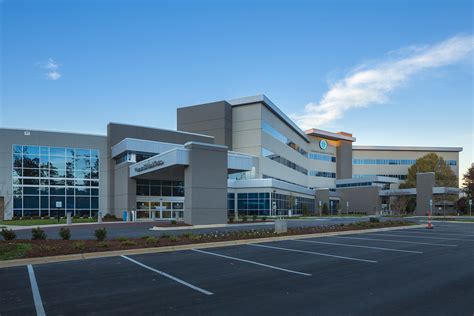 Atrium Health Union Medical Services