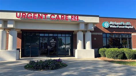 Atrium Health Urgent Care Appointments