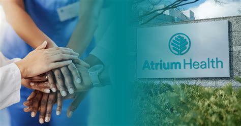 Atrium Health Volunteer