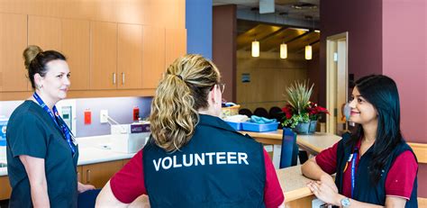 Atrium Medical Center Volunteer Opportunities