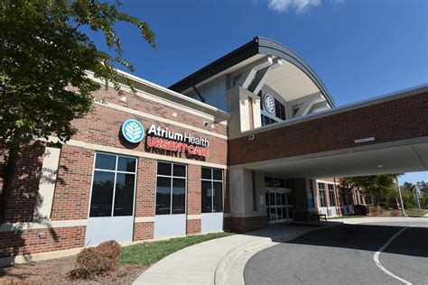 Atrium Urgent Care Locations