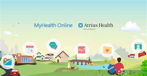 Atrius Health Online Portal