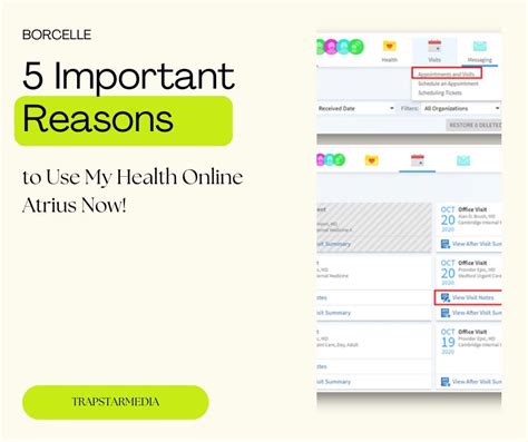 Atrius Myhealth Online Sign In