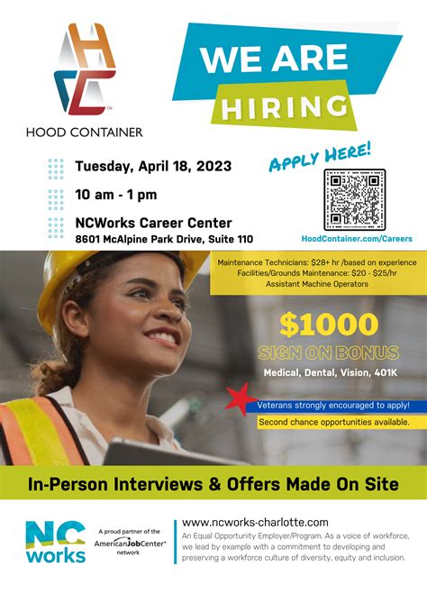 Attention Job Seekers Children S Healthcare Of Atlanta Is Hosting An Hiring Event On April 18Th See Flyer For Details Good Luck You Got This Sending Blessings Your Way Industrythursday Childrenshealthcareatlanta Atlantajobs Nowhiring