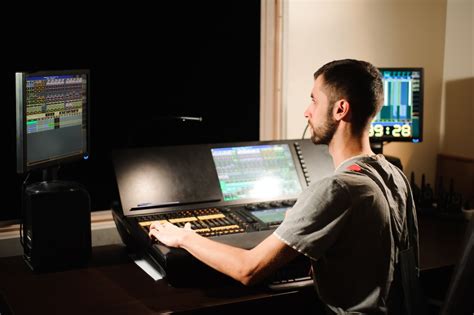 Audio Visual Technician Online Courses