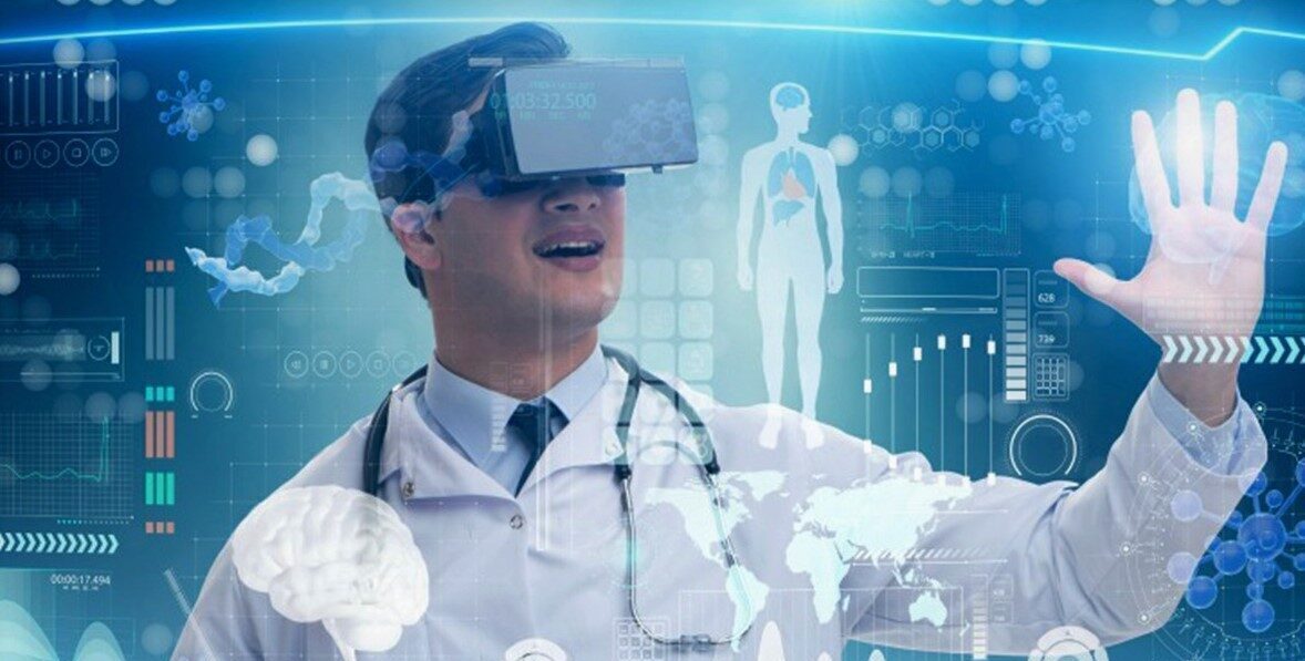 Augmented Reality Ar Amp Virtual Reality Vr In Healthcare Market 2030