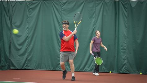 Augusta Health Tennis