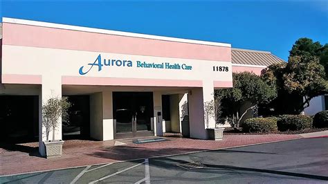 Aurora Behavioral Health California