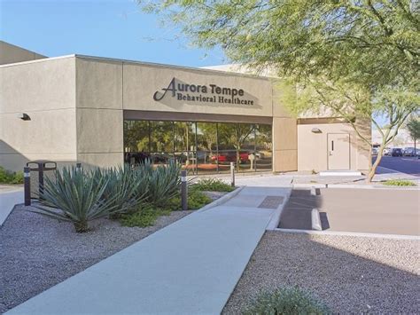 Aurora Behavioral Health Tempe Services