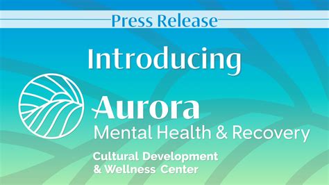 Aurora Mental Health Center Internship