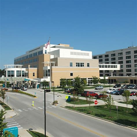 Aurora West Allis Hospital Map