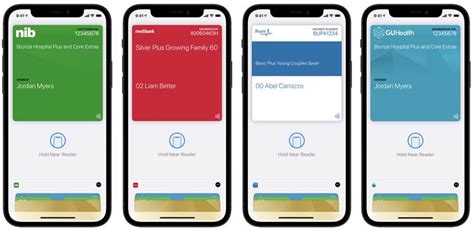 Australian Health Insurance Cards Can Now Be Added To Apple Wallet Financial Services Software Itnews