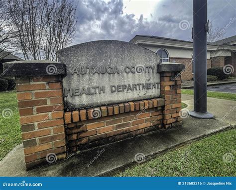 Autauga County Health Department