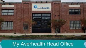 Averhealth Testing Number