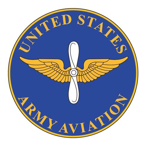 Aviation Branch Color