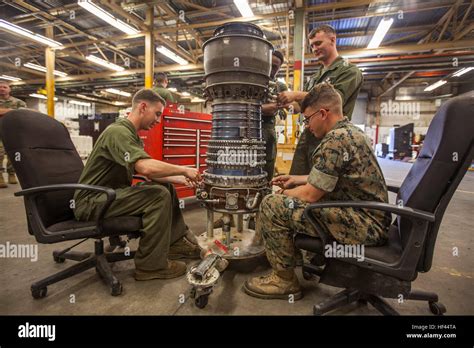 Aviation Mechanic Marines School