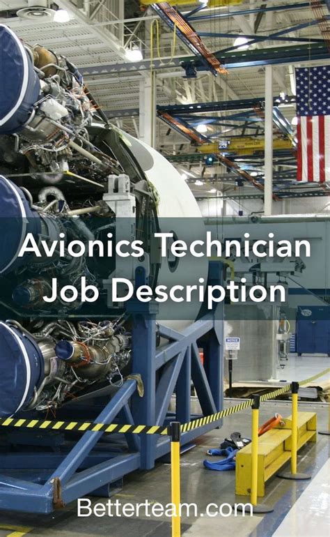 Avionics Technician Job Requirements