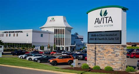 Avita Health System Corporate Office