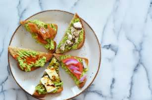 Avocado Toast 5 Ways Short Presents