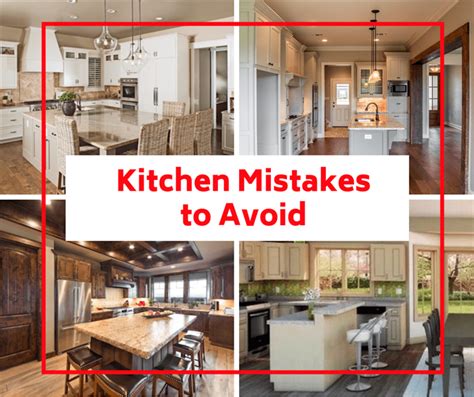 Avoid These Common Kitchen Design Mistakes