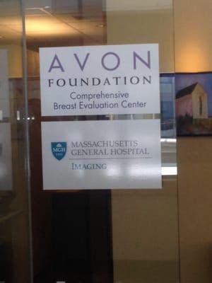 Avon Breast Center Mgh