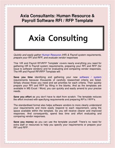 Axia Human Resources